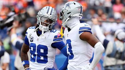 CeeDee Lamb Explains Why He and George Pickens Were Benched on Cowboys’ Opening Drive