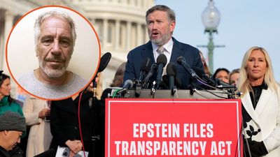 ‘How will we know’: The new Epstein bill isn’t even cold off the press, and a Republican senator is already skeptical