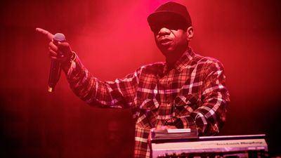 "It just shows the power of community skills and generosity and the value of repairing rather than replacing": Local repair cafe saves hip-hop legends' gig