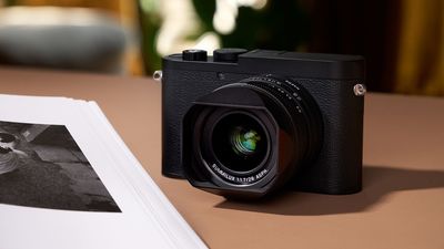Leica Q3 Monochrom embraces the absence of colour