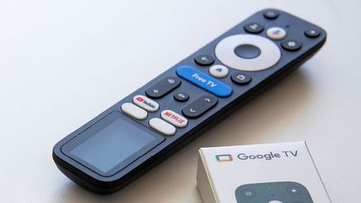Your next Google TV device could come with a remote powered by indoor light – and I'm definitely a fan