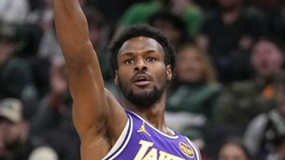 Bronny James Sent to G League After LeBron’s Return to Lakers