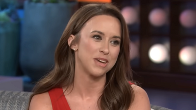 Lacey Chabert Shares The Real Reason Christmas Means So Much To Her (And Why She Loves Filming Hallmark Holiday Movies As A Mom)