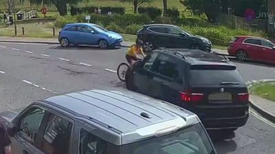 Man lands his dream job at major BBC charity. Then security footage shows what happened weeks earlier that made him resign just 3 weeks into the job