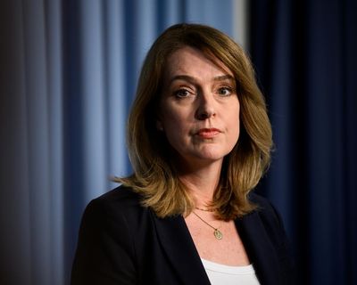 Kellie Sloane elected NSW Liberal leader unopposed, replacing Mark Speakman
