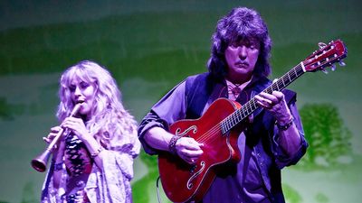 “We are sorry for any inconvenience”: Ritchie Blackmore’s band cancels all remaining tour dates, citing medical reasons
