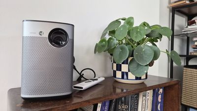 The tiny projector I rely on every day is on sale – but I've spotted a better Black Friday deal for adventurous movie fans