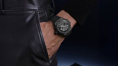Hublot celebrates Ahmed Seddiqi with two limited edition Big Bang watches
