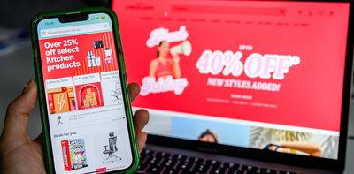 Here’s what Black Friday sales shopping does to your brain