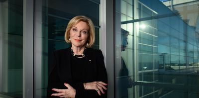 Airbrushing and exhortations: Ita Buttrose reflects on her life in media – well, some of it
