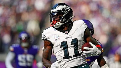 A.J. Brown Had Telling Comment About Why He Doesn’t Pay Attention to Other WRs