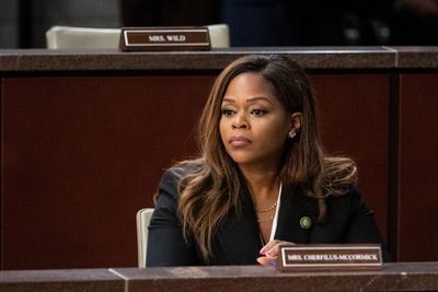 Rep. Sheila Cherfilus-McCormick indictment details allegations - Roll Call
