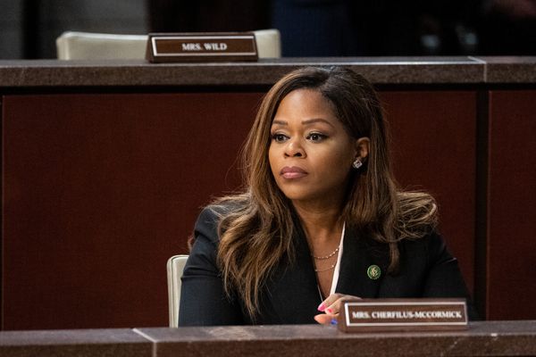 Rep. Sheila Cherfilus-McCormick indictment details allegations - Roll Call