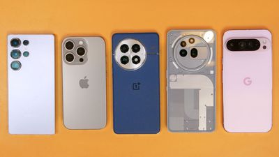 My dad just bought a new phone — as a tech journalist, here's what I make of his choice