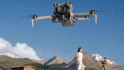 Dronemaker DJI buys into 3D printer manufacturer Elegoo — move seen as way to diversify away from drones amid worries of U.S. ban