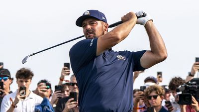 Bryson DeChambeau Reveals 'The Thing That’s Holding Me Back' As He Looks To Become 'Best Player In The World'