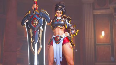 Overwatch 2's first melee damage hero was 'pushed forward' in the release schedule despite fans expecting a new tank: 'It's more about servicing that playstyle that we really didn't have in the roster'