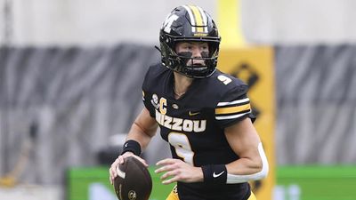 Missouri QB Beau Pribula Medically Cleared to Play vs. Oklahoma