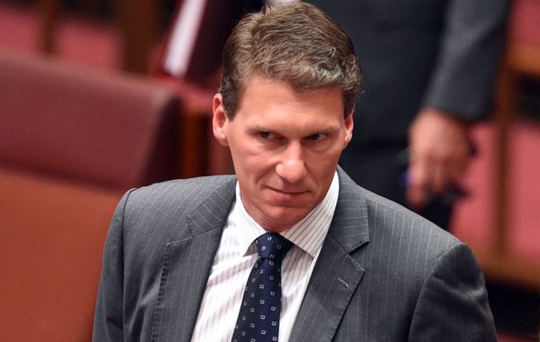 You can run, Cory, but you can’t hide from electoral reality 