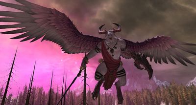 If you own any Total War: Warhammer game, you'll get the best part of Total War: Warhammer 3 for free on December 4