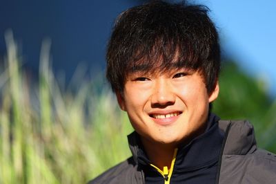 Yuki Tsunoda reveals the anime he binges between F1 races
