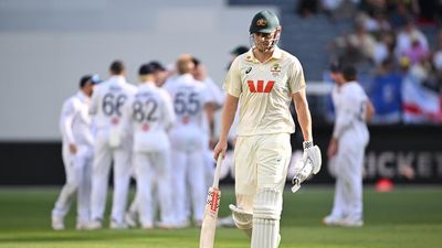 Australia collapse as quicks dominate Ashes opening day