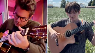 “Country Nirvana, I’m here for it”: The nylon-string guitar riff that has taken TikTok by storm – and been covered by John Mayer