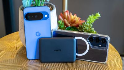 The Pixel 10 finally shows me just how convenient Qi2 magnetic charging can really be, and this slim MagSafe power bank from Anker is the perfect companion for anyone with battery anxiety