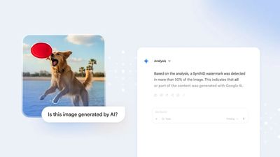 Google’s AI will now both create fake images and help detect them as Gemini gains the ability to detect (some) AI-generated images