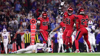 Josh Allen Had Fans Terrified As They Watched His Reaction to a Turf Burn Injury