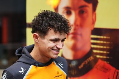 F1 Las Vegas GP live: Qualifying start time with Norris fastest in practice