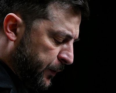 Ukraine banned from Nato, Russia readmitted to the G8 and territory ceded: what’s in Trump’s draft plan