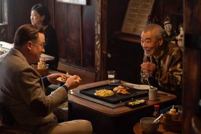 'Rental Family' spotlights real-life Japanese businesses that offer fill-in relatives, friends