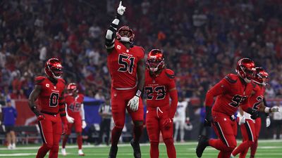 Will Anderson Jr. Ran an Unbelievable Distance to Sack Josh Allen During Texans-Bills