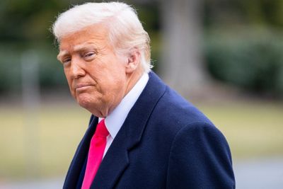 Trump Rages 'Seditious Behavior' Urges 'Lock Them Up' After Democrats Tell Troops To Reject Illegal Orders