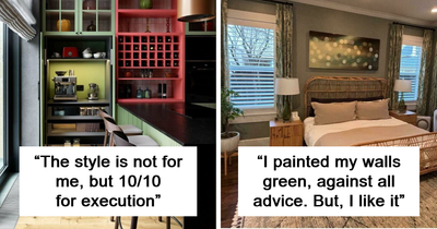 64 Times People Were So Proud With How They Decorated Their Homes, They Had To Share The Photos (New Pics)