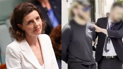 Three Neo-Nazis Arrested Over ‘Menacing’ Threats Sent To Federal MPs After Sydney Rally