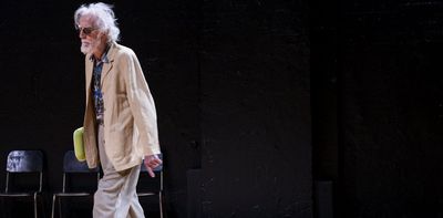 Nothing much comes of nothing in Belvoir’s new version of King Lear