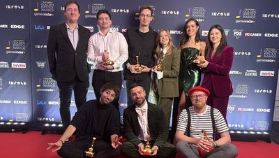 Sandfall Interactive expresses shock as Clair Obscur: Expedition 33 matches Baldur's Gate 3's record-setting run at the 2025 Golden Joystick Awards: 'What the f**k is happening'