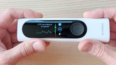 I just tried the ‘thermometer of the future’ — here's why this at-home health monitor could save you a trip to the doctor