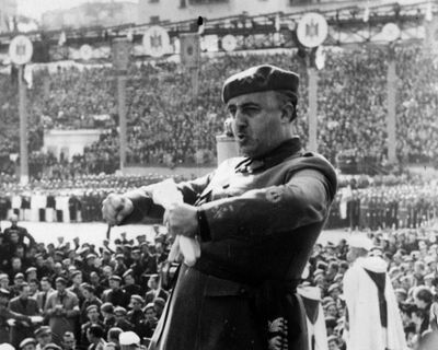 Spain has too rosy a view of Franco’s regime. Let’s remind ourselves of its horrors