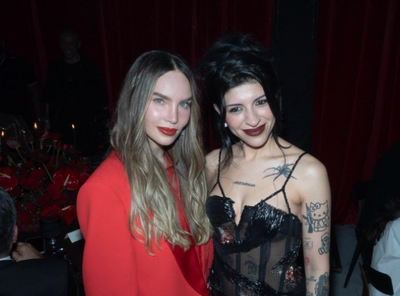 Belinda and Cazzu Surprise Meet in Mexico City: Did They Talk About Ex Christian Nodal?