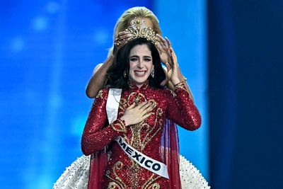 Mexico’s Fatima Bosch wins scandal-hit Miss Universe pageant in Thailand