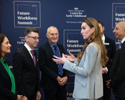 This is modern Britain – where a princess pleading for children’s rights seems almost radical