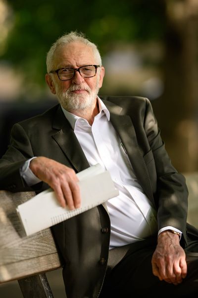 Jeremy Corbyn's My London: dinners at Mestizo and Café Metro