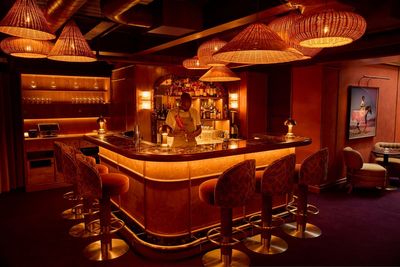 Josh Barrie On the Sauce at Smokey Kudu: Peckham star prawn again in Marylebone