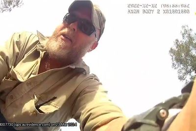 Christian conspiracy theorists who killed police officers ‘shared delusional disorder’