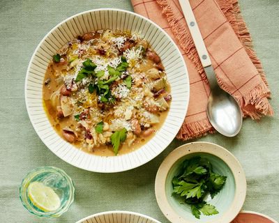 Winter has finally kicked in – it’s time to crack out the casserole dish and get stewing