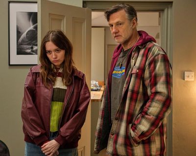 TV tonight: Aimee Lou Wood and David Morrissey’s sitcom returns