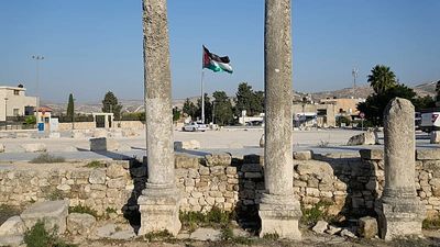 Israel plans to seize major archaeological site in the West Bank